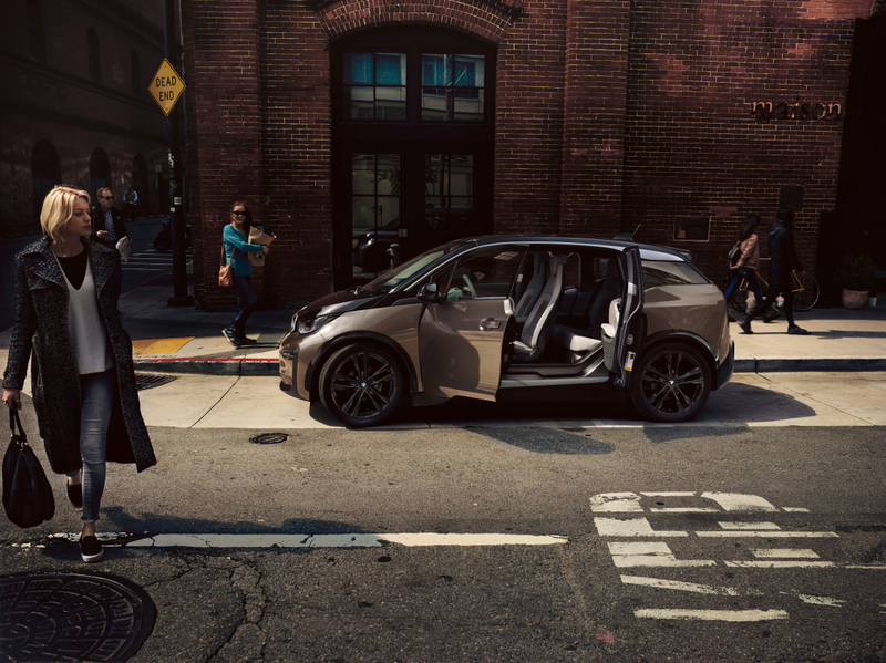 Illustration for article titled The 2019 BMW i3 Now Has 153 Miles of Electric Range, Is It Good Enough?
